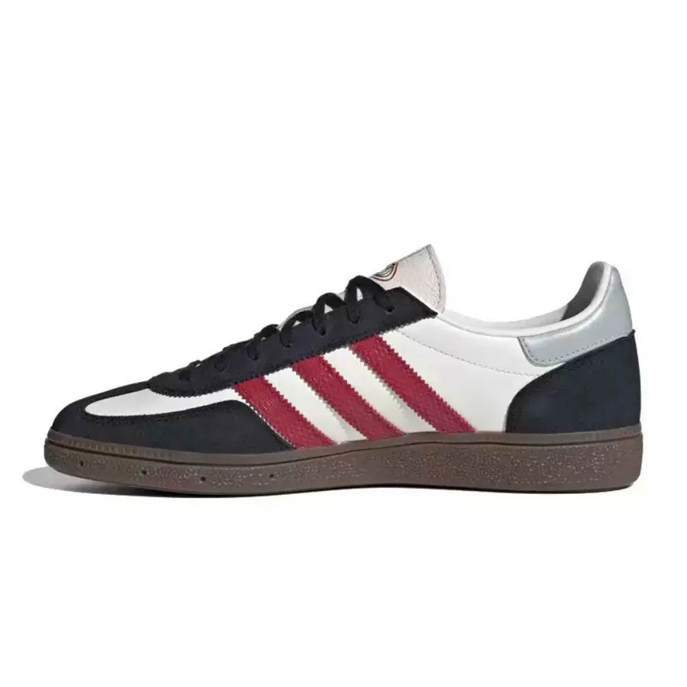 adidas Originals HANDBALL SPEZIAL Leather Classic Low-Top Sneakers for Men and Women in Jade White JQ8735 - AliExpress Sneakers