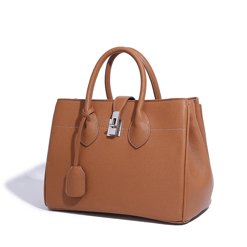 New bag women's large-capacity portable tote bag autumn and winter versatile high-end shoulder messenger bag - AliExpress Women's Handbags