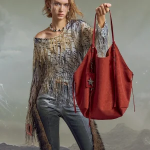 JACD Original Large Capacity Red Tote Bag Women's Shoulder Bag New Autumn Winter Bride Wedding Bag Soft PU Leather Casual - AliExpress Women's Handbags