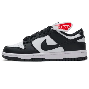 Nike women's sneakers DUNK LOW2026 black and white sneakers DD1503-101 - AliExpress Sneakers
