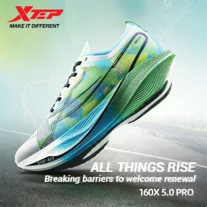 Xtep 160X 5.0 PRO Running Shoe For Women Champion Version Marathon Carbon Plate Sports Shoes Running Shoes PB Boots 977318110060 - AliExpress Sneakers