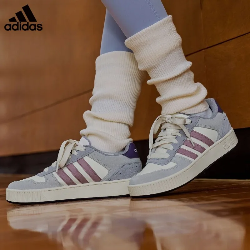 Adidas Men's and Women's "small Serrated" Beauty High Style Retro Basketball Style Board Shoes Sports Shoes KI5876 - AliExpress Sneakers