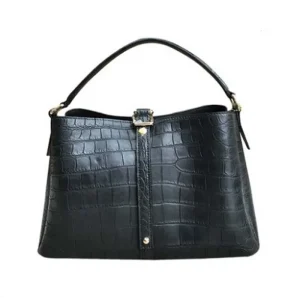 yongliang new crocodile leather Ladies'handbags, leisure female handbags, ladies'handbags women handbags - AliExpress Women's Handbags