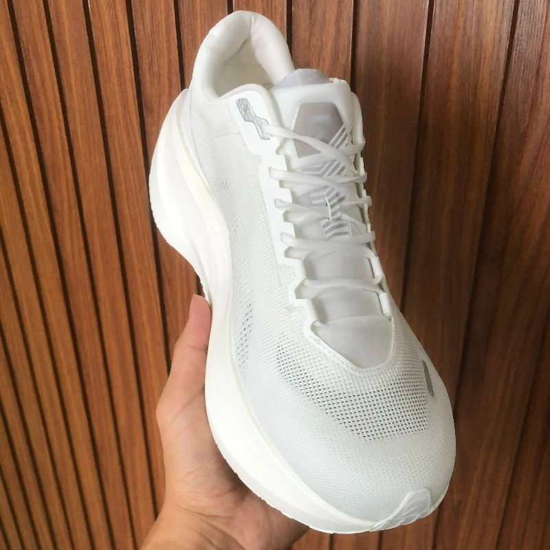 Super Cool Walking Jogging Shoes Unisex Thick Soled Training Shoes Men Women Carbon Plate Running Shoes For Couples - AliExpress Sneakers