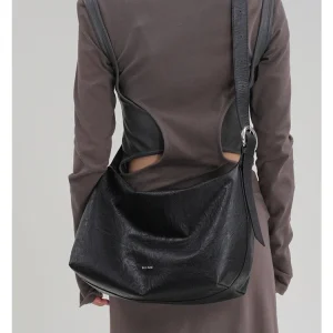 Large Shoulder Bag Crossbody Bag Commuting Autumn and Winter Seasons Women's New Style Tote Bag Large Capacity Dermis - AliExpress Women's Handbags
