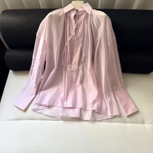 2026 Women's Thin Blouse Lace-up Turn-down Collar Long Sleeve Solid Color Loose Fashion Shirt - AliExpress Shirts & Blouses