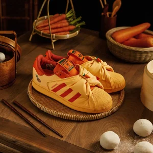 Adidas genuine SUPERSTAR co branded Rabbit Year men's and women's shell toe board shoes ID9475 - AliExpress Sneakers