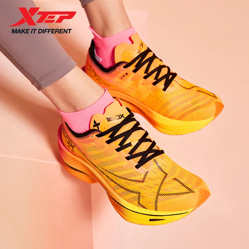 Xtep 160X 5.0 Running Shoes Summer For Women Wear-Resistant Lightweight Marathon Training Comfortable Running Shoes 977118110095 - AliExpress Sneakers