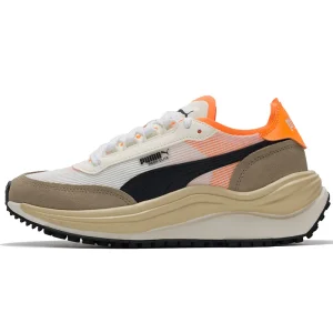Puma Men's and Women's Shoes Rider Elite Low-Top Comfortable Cushioning Sports Shoes Lightweight Mesh Breathable Casual Shoes 402922-01 - AliExpress Sneakers