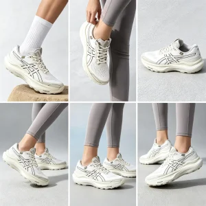 ASICS Women GT-2000 14 Stable Support Breathable Mesh Cushion Running Shoes 1012C030-100 - AliExpress Sneakers