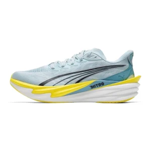 Puma women's sports shoes Puma 4 lightweight cushioned carbon plate racing running shoes 312124-09 - AliExpress Sneakers