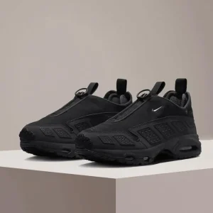 Nike Air Max SNDR GTX Women's Fashionable and Versatile Running Shoes: Cushioned, Slip-Resistant, and Durable FZ4238-001 - AliExpress Sneakers