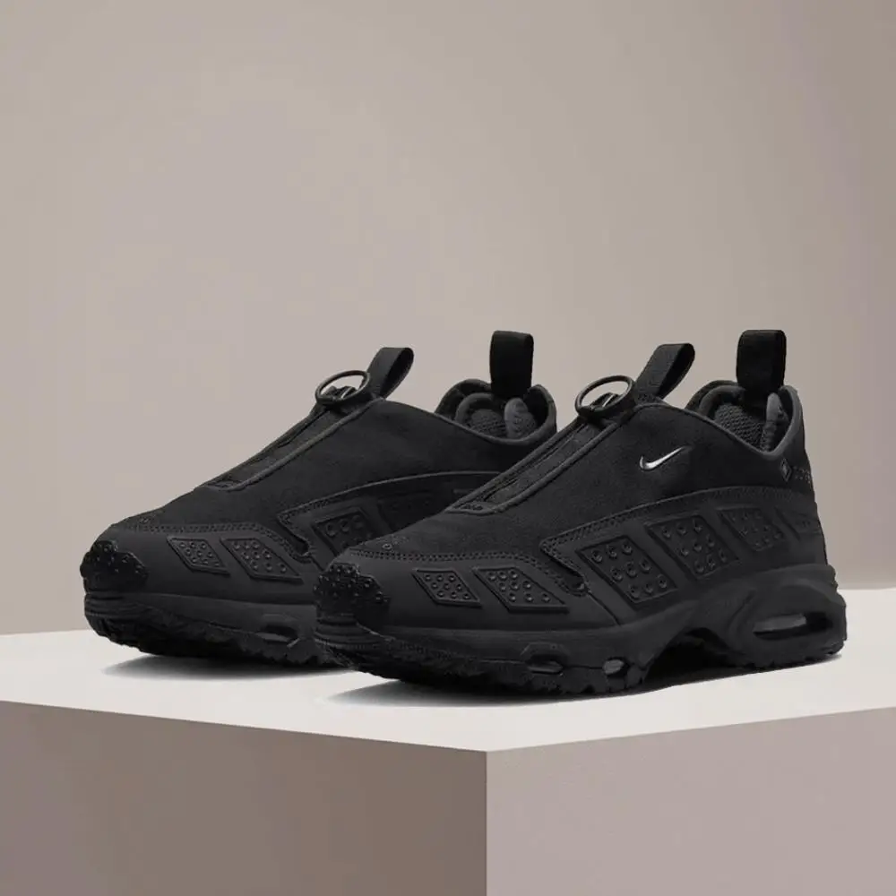 Nike Air Max SNDR GTX Women's Fashionable and Versatile Running Shoes: Cushioned, Slip-Resistant, and Durable FZ4238-001 - AliExpress Sneakers