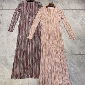 Spring 2026 Women Striped Knitted Cardigan V-Neck Long Sleeve Single Breasted Vintage Ladies Sweater - AliExpress Sweaters&Jumpers