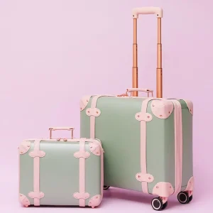 18 inch travel suitcase women's small light carry-on luggage bag 16 inch fashion suitcase men's trolley case special air box - AliExpress Luggage