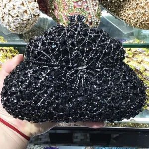 White Luxury Crystal Women Purse Wedding Bridal Handbags Party Handbags Ladies Evening Bags Clutch Bags 8820 - AliExpress Women's Handbags