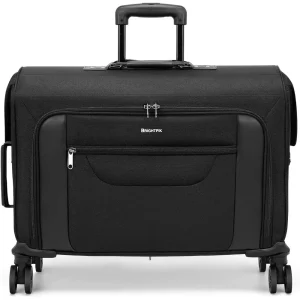 22 Inch Lightweight Spinner Luggage for Men & Women - Wrinkle-Free Garment Suitcase for Travel - AliExpress Luggage