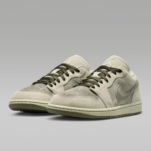 Nike genuine AIR JORDAN 1 women's retro lace up casual board shoes IR7327-304 - AliExpress Sneakers