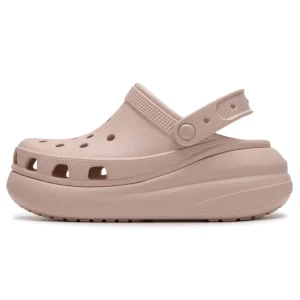 Crocs(Crocs) Men's and Women's Shoes Classic Puff Clogs Slippers Comfortable Outdoor Sandals 207521-6Ur - AliExpress Sneakers