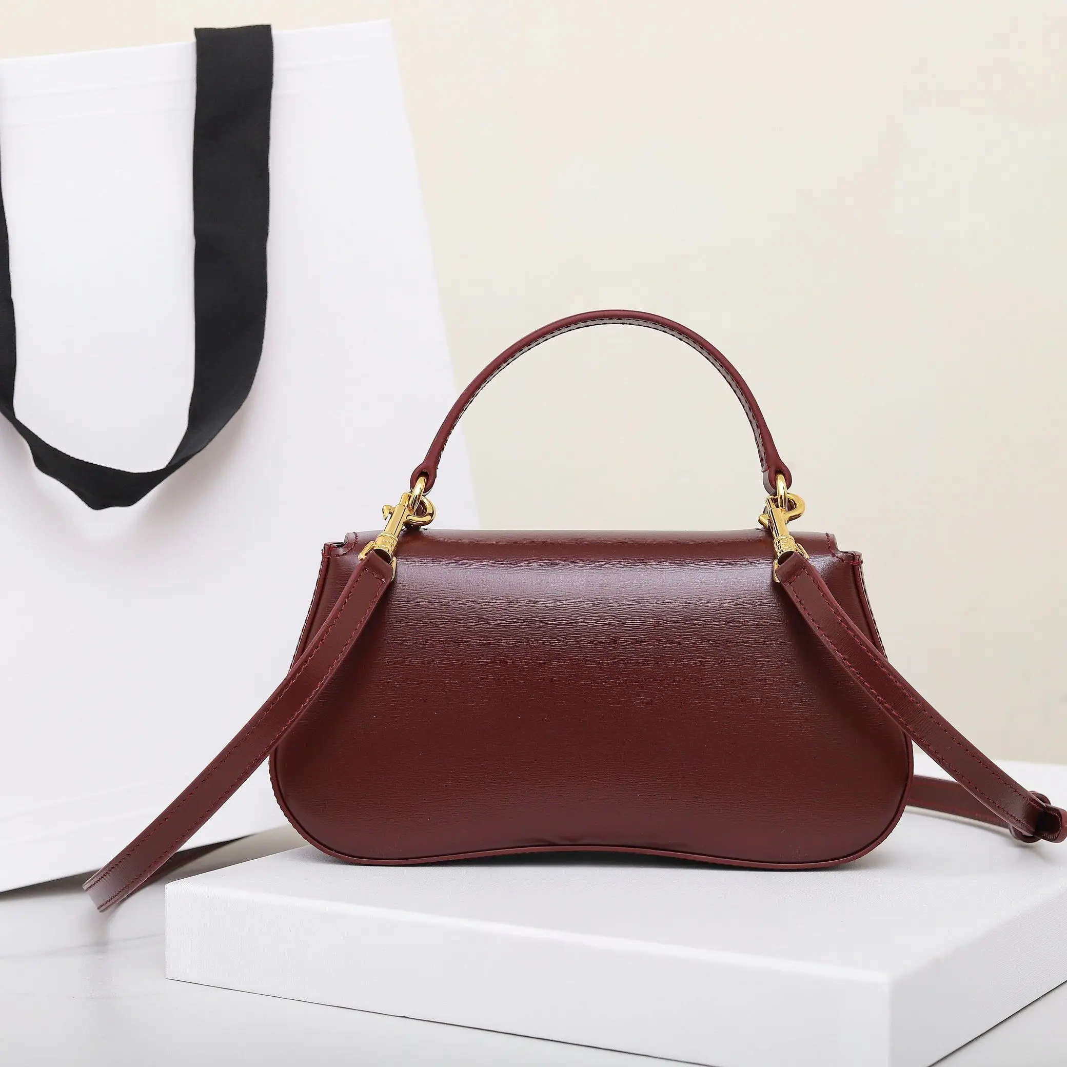 Four Seasons Universal Ladies Multipurpose Daily Handbag Ultra Soft Smooth PU Carry Handle Women Shoulder Handbag Crossbody Satchel Outdoor Holiday Vacation Storage Organizer - AliExpress Women's Handbags