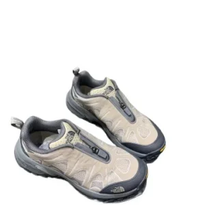 The North Face Hedgehog Northward Outdoor Sneakers Comfortable Rounded Toe Low-cut Hiking Walking Shoes Men and Women - AliExpress Sneakers