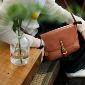 Vintage organizers handmade first layer cowhide women messenger bag outdoor fashion luxury natural real leather shoulder bag - AliExpress Women's Handbags