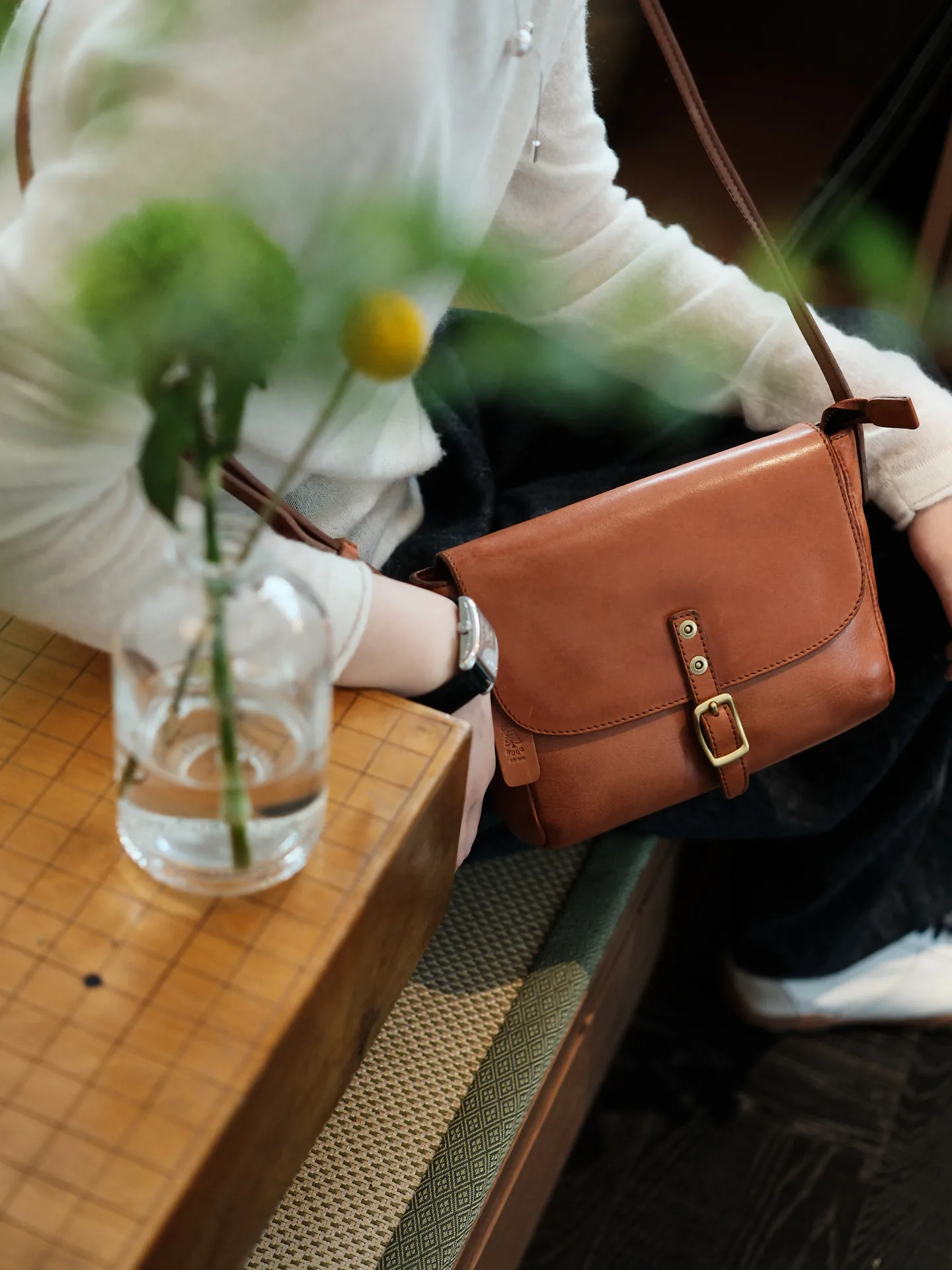Vintage organizers handmade first layer cowhide women messenger bag outdoor fashion luxury natural real leather shoulder bag - AliExpress Women's Handbags