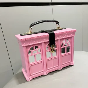 Women's  Box Bag Single Shoulder Crossbody Bag Handheld Evening Bag Gradient Color - AliExpress Women's Handbags
