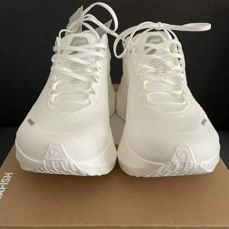 DYNAFISH Training Shoes For Men Women Thick Soled Soft Walking Jogging Shoes Unisex Luxury Brand Gym Marathon running shoes - AliExpress Sneakers