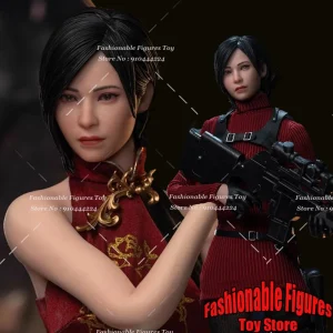 Master Team MTtoys018 1/6 Women Soldier Ada Wong Anime Game Mysterious Agent Full Set Fit 12'' Action Figure Model Collection - AliExpress Action & Toy Figures
