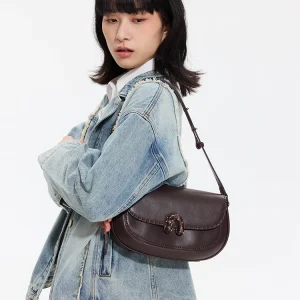 Amazing Song Large Chestnut Bag 2024 NEW Crossbody Bag Shoulder Bag - AliExpress Women's Handbags