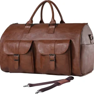 Convertible Travel Garment Bag,Carry on Garment Duffel Bag for Men Women -2 in 1 Hanging Suitcase Suit Business Travel Bag - AliExpress Travel Bags