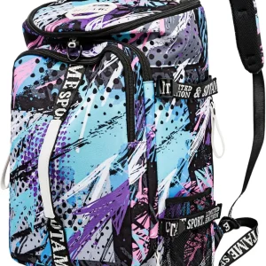 Gym Duffle Backpack with Shoe Compartment, 4-Way Travel Bag for Women & Men, Waterproof Weekender with Laptop Compartment for - AliExpress Travel Bags