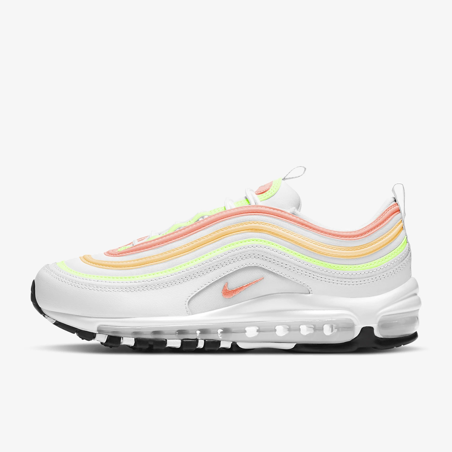 Nike Authentic AIR MAX 97 ESS Women's Non-Slip Casual Sports Running Shoes CZ6087-100 - AliExpress Sneakers