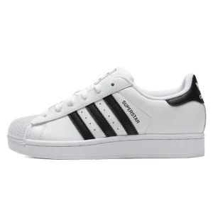Adidas Men's and Women's Shoes, Trefoil Superstar Ii Sneakers, Stylish Shell-Toe Retro Casual Skate Shoes - AliExpress Sneakers