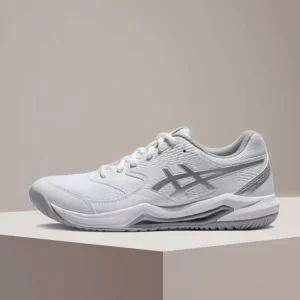 ASICS Gel-Dedicate 8 Comfortable Versatile Low-Top Non-Slip Durable Women's Running Shoes in Silver and Gray Color 1042A237-101 - AliExpress Sneakers