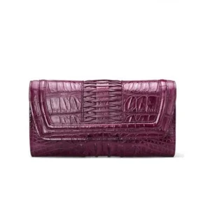gete new crocodile leather women clutch bags Female fashion bag Evening bag crocodile women wallet - AliExpress Women's Handbags