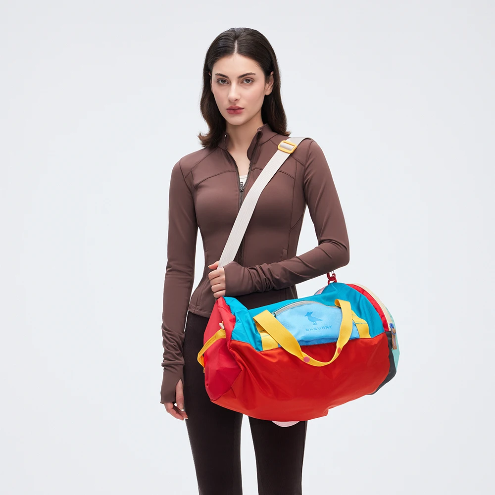Ohsunny Convertible Tote Bag Backpack,Women's Fashion Random Colors Handbag Outdoor Durable Hiking Camping Packable Storage Bags - AliExpress Travel Bags