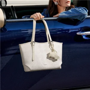 NUCELLE Pegasus weaving tote bag 2026 new high-end sense large-capacity commuting shoulder bag - AliExpress Women's Handbags