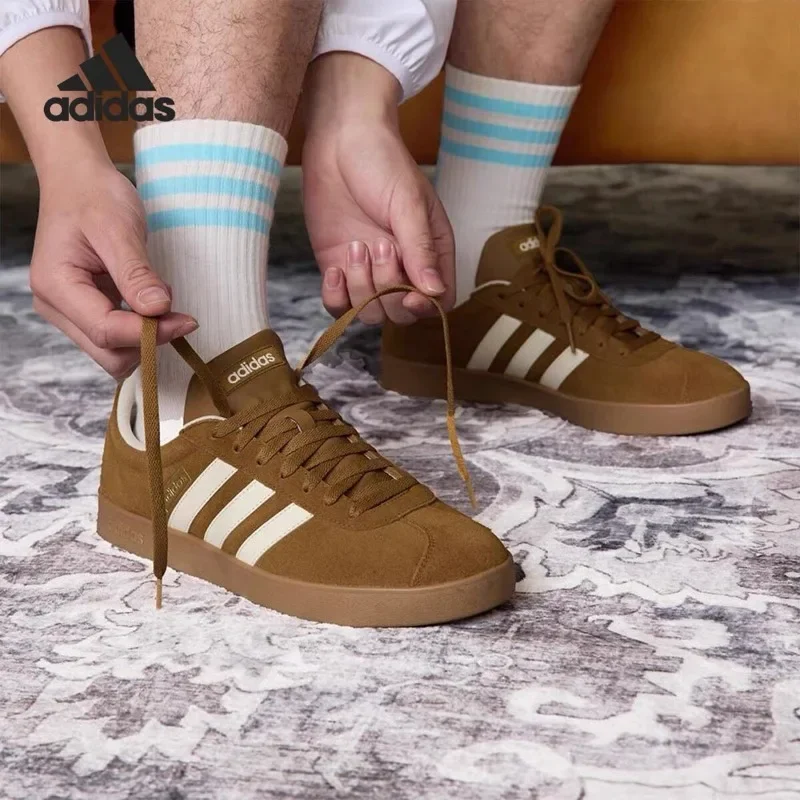 Adidas VL COURT CLASSIC Retro Sports and Leisure Board Shoes for Men and Women KK3773 - AliExpress Sneakers