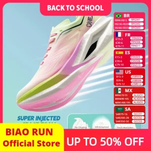 ONEMIX Original Carbon Plate Running Shoes Men Professional Marathon Shoes Super Injection Embryo Race Running Shoes for Women - AliExpress Sneakers