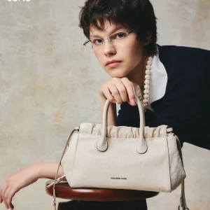 Amazing Song Cloud Hobo Bag Handheld Crossbody Bag Small New 2026 Top-Grain Cowhide Water-dyed Vegetable-tanned - AliExpress Women's Handbags
