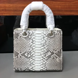 New Item Medium Classic Fashion Women's Handbags Snake Skin Leather Trendy Daifei Single Shoulder Crossbody Bags Top-handle Bags - AliExpress Women's Handbags