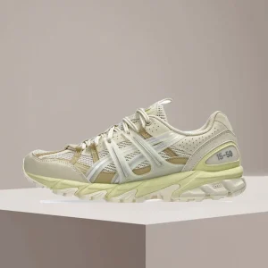 ASICS Gel-Sonoma 15-50 Low-Top Casual Shoes Beige Comfort Fit Durable Sole for Men&Women Colorway Style Design 1203A488-250 - AliExpress Sneakers