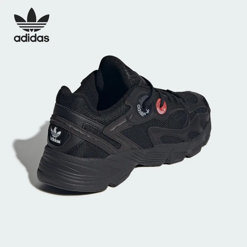 Adidas Clover Women's Casual Low-Top Lace-Up Wear-resistant Sneakers JQ6450 - AliExpress Sneakers
