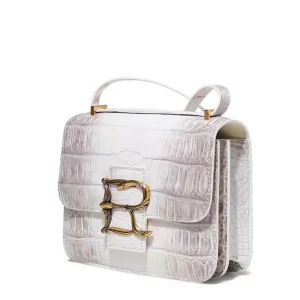 ouluoer crocodile  Female bag  fashion  One shoulder  female women crocodile  new female - AliExpress Women's Handbags