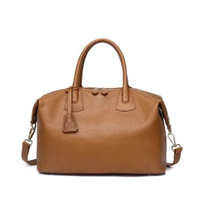 Travel Duffle Bag Genuine Leather Single Shoulder Tote Bag Large Weekend Messenger Bag - AliExpress Travel Bags