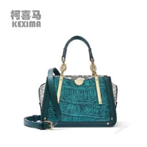 gete new crocodile bag Ladies cross-body women bag  fashion one-shoulder bag retro portable python side women handbag - AliExpress Women's Handbags