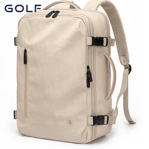 GOLF Woman Large Capacity Travel Backpack Lightweight Dual Shoulder Carry Bag 17.3" Laptop Backpack Waterproof Duffel Backpack - AliExpress Travel Bags