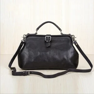 Leather Handbags Women Bags Designer Luxury 100% Genuine Leather Men Women Handbag for Travel Anti Theft Shoulder Bags - AliExpress Travel Bags